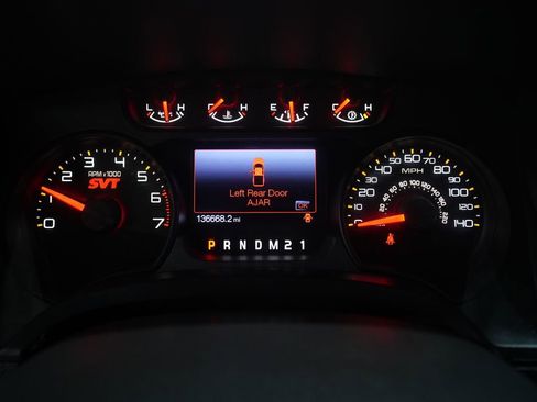 Used 2013 Ford F150 Raptor w/ Luxury Equipment Group AWD/4WD image 2