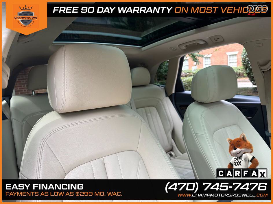 Used 2018 Audi Q5 2.0T Premium Plus w/ Premium Plus Package AWD/4WD image 40