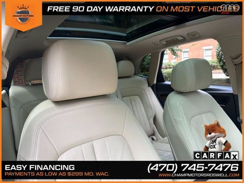 Used 2018 Audi Q5 2.0T Premium Plus w/ Premium Plus Package AWD/4WD image 40