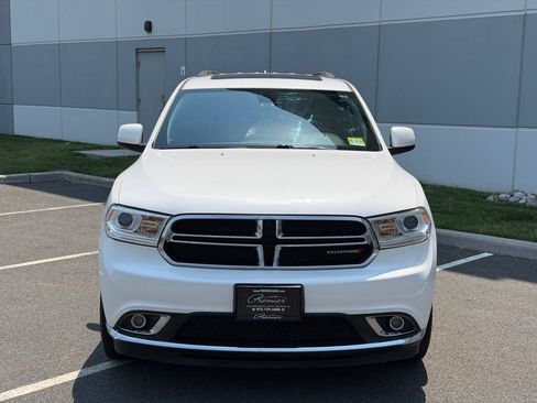 Used 2017 Dodge Durango SXT w/ Quick Order Package 23B AWD/4WD image 2