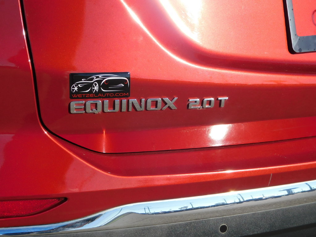 Used 2018 Chevrolet Equinox LT w/ LT True North Edition AWD/4WD image 42