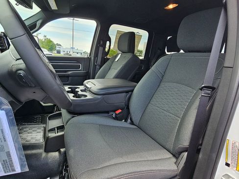 New 2025 RAM 5500 Tradesman image 10