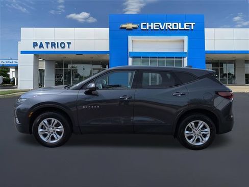 Used 2022 Chevrolet Blazer LT FWD image 7
