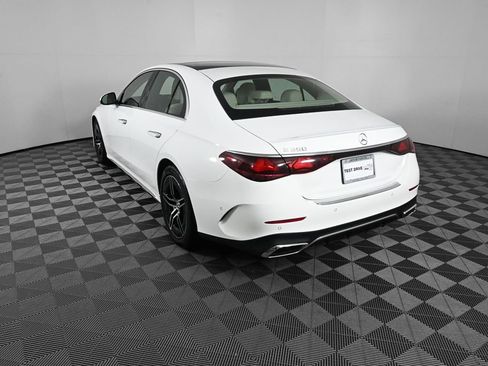 New 2026 Mercedes-Benz E 350 Sedan image 4
