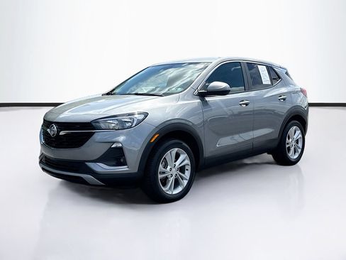 Used 2023 Buick Encore GX Preferred w/ Cold Weather Comfort Package AWD/4WD image 3