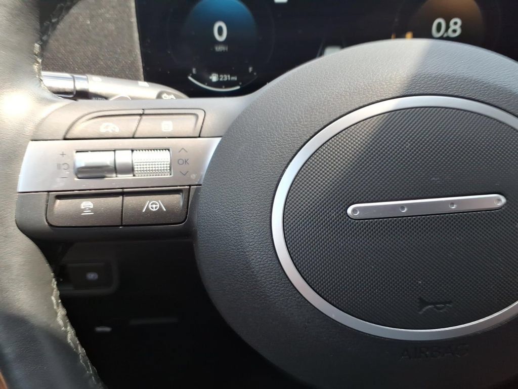 Certified 2026 Hyundai Kona Limited FWD image 17