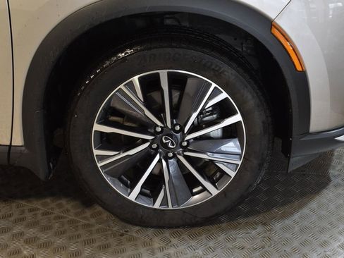 Certified 2026 INFINITI QX60 Luxe w/ Family Package image 40