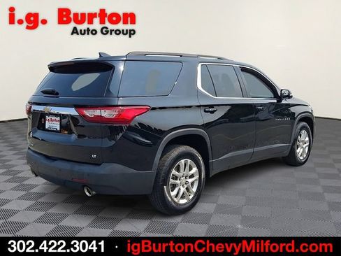 Used 2020 Chevrolet Traverse LT AWD/4WD image 6