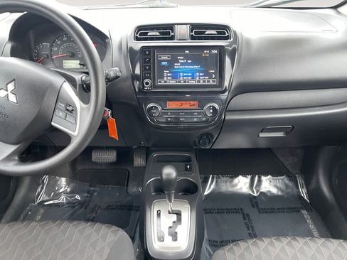 Used 2024 Mitsubishi Mirage ES image 10