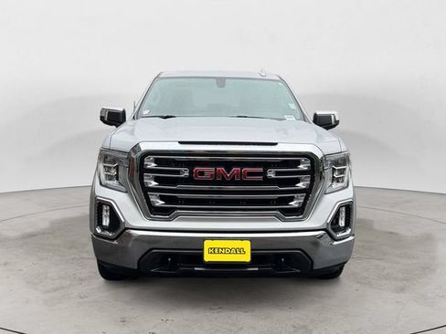 Used 2020 GMC Sierra 1500 SLT w/ X31 Off-Road Package AWD/4WD image 8