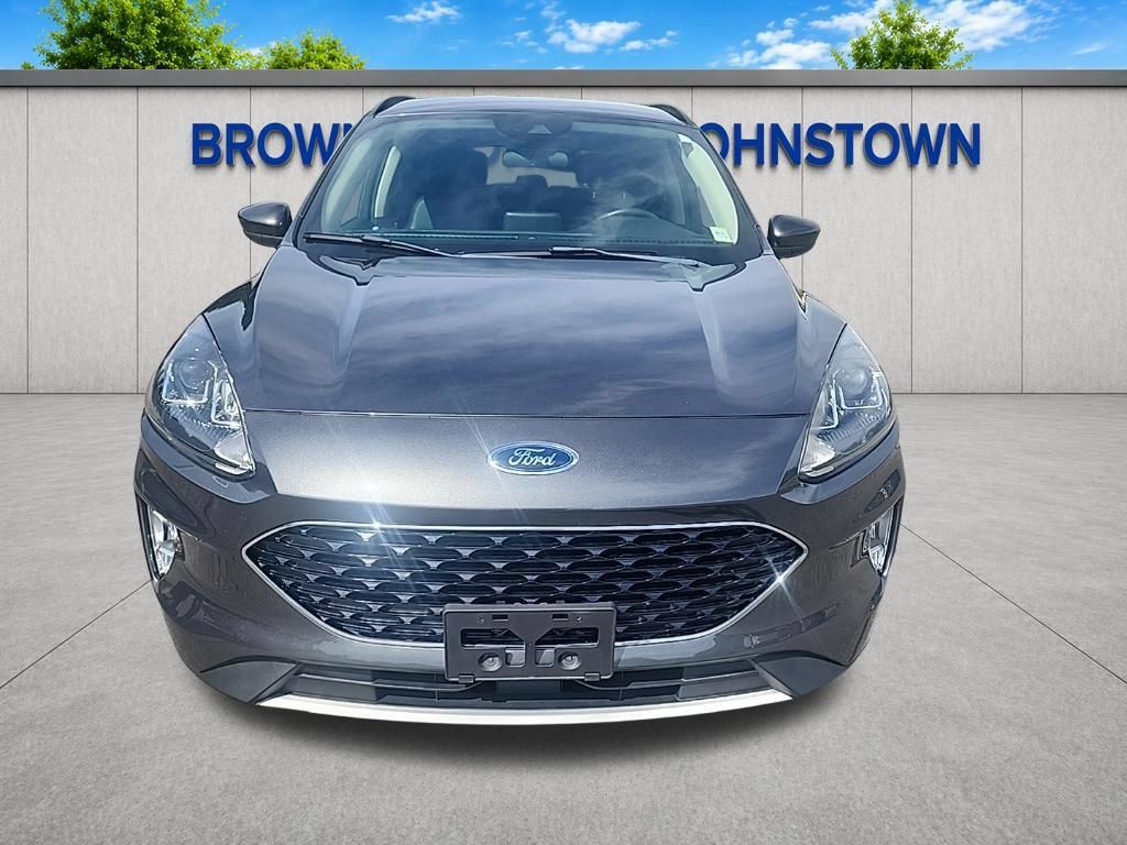 Used 2020 Ford Escape SEL AWD/4WD image 3