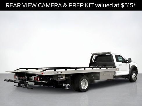 New 2026 Ford F600 4x4 Regular Cab Super Duty image 3
