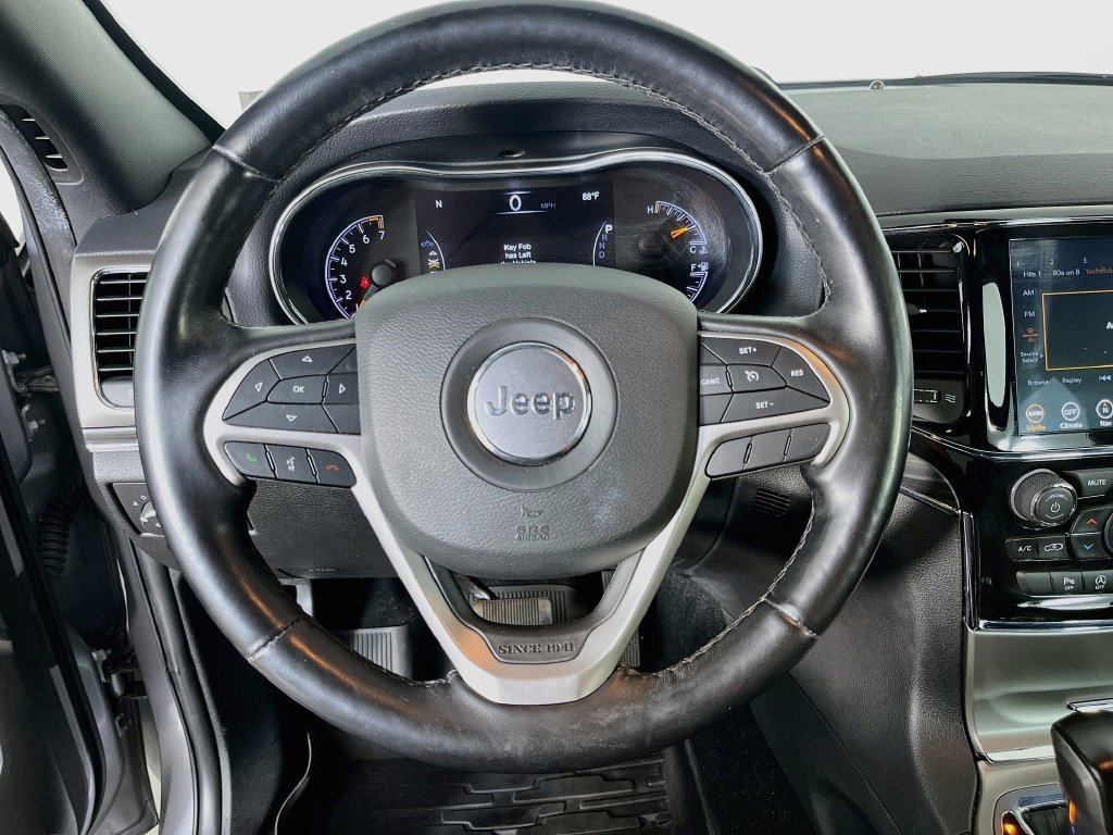 Used 2021 Jeep Grand Cherokee Limited AWD/4WD image 13