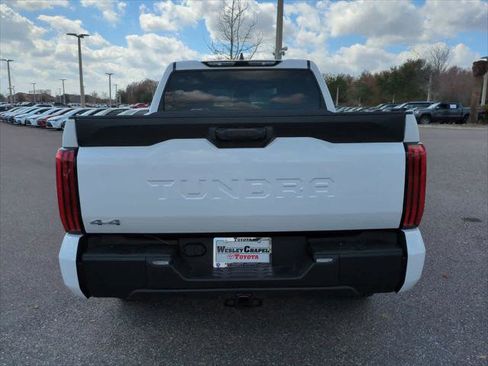 Certified 2026 Toyota Tundra SR5 AWD/4WD image 5