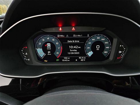 New 2025 Audi Q3 2.0T Premium image 13