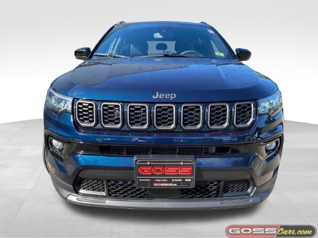 New 2026 Jeep Compass Limited AWD/4WD image 2