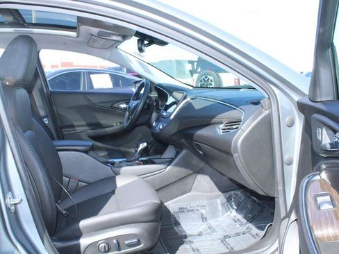 Certified 2023 Chevrolet Malibu LT w/ Driver Confidence Package image 17