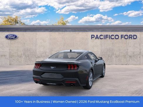 New 2026 Ford Mustang Premium RWD image 10