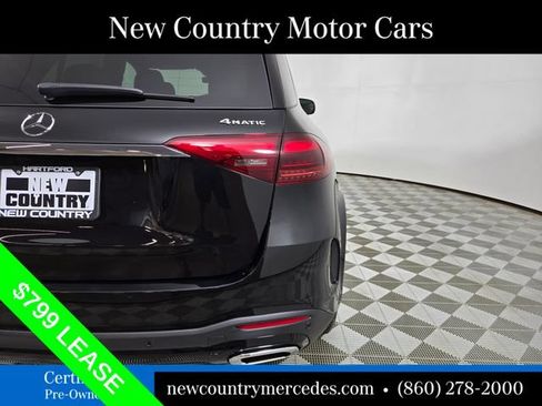 Certified 2026 Mercedes-Benz GLE 350 4MATIC image 6