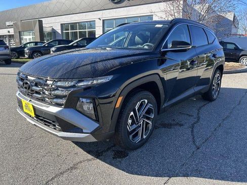 New 2026 Hyundai Tucson Limited image 29