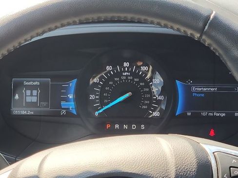 Certified 2023 Ford Edge SEL w/ Convenience Package AWD/4WD image 14