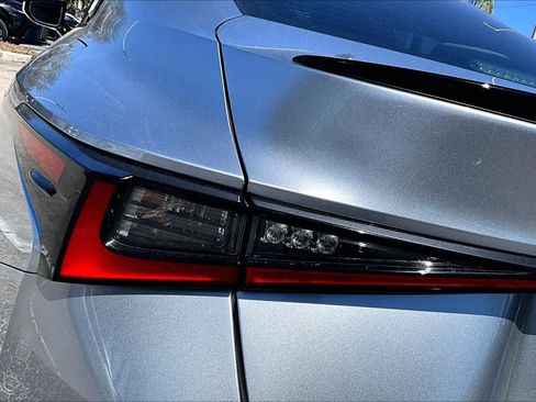 Used 2023 Lexus IS 350 F Sport w/ Navigation Package RWD image 29