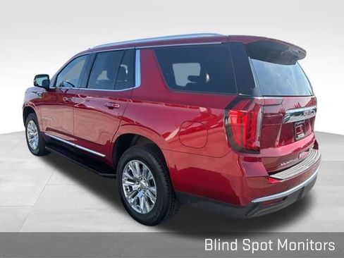 Used 2023 GMC Yukon SLT w/ SLT Premium Package AWD/4WD image 11