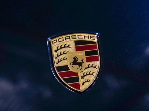 Used 2024 Porsche Cayenne Turbo GT AWD/4WD image 14