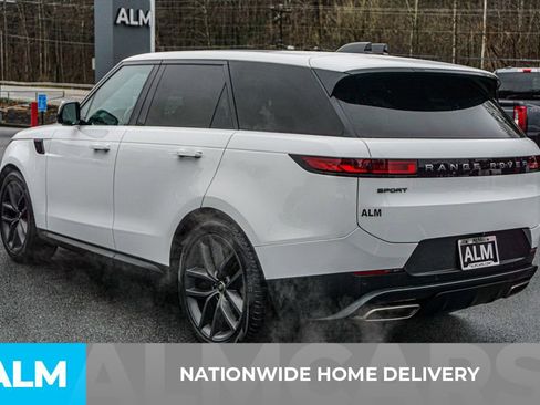Used 2024 Land Rover Range Rover Sport SE image 5