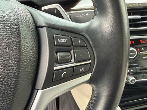Used 2016 BMW X6 xDrive35i AWD/4WD image 26