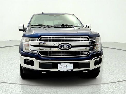 Used 2019 Ford F150 Lariat w/ Equipment Group 502A Luxury AWD/4WD image 2