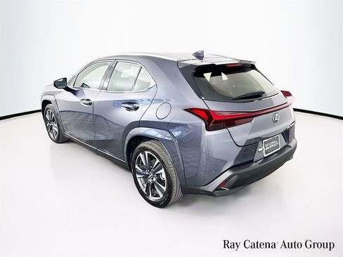 Certified 2024 Lexus UX 250h AWD w/ Premium Package image 5