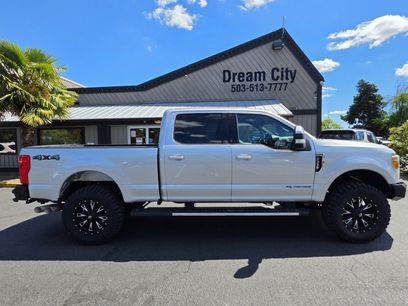 Used 2017 Ford F350 Lariat w/ Lariat Value Package