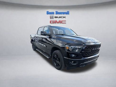 Used 2024 RAM 1500 Big Horn AWD/4WD image 2
