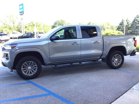 New 2026 Chevrolet Colorado LT w/ Advanced Trailering Package AWD/4WD image 10