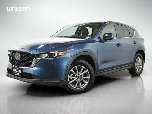Used 2022 MAZDA CX-5 AWD 2.5 S image 1