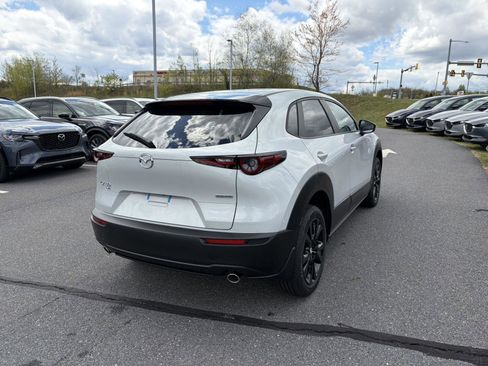 New 2026 MAZDA CX-30 AWD 2.5 S w/ Select Sport Pkg image 3