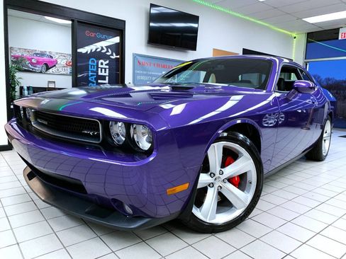 Used 2010 Dodge Challenger SRT8 w/ SRT Option Group II image 1