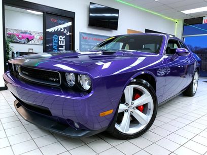 Used 2010 Dodge Challenger SRT8 w/ SRT Option Group II