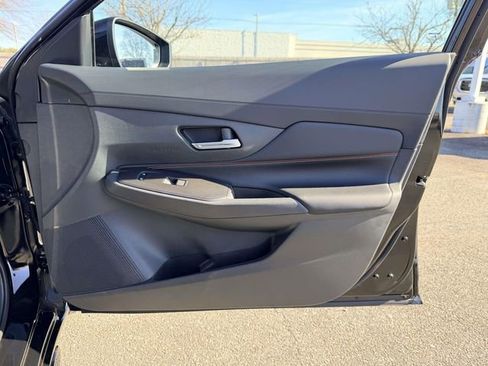 New 2026 Nissan Sentra SR w/ Floor Mat Package image 8