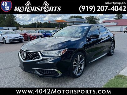 Used 2020 Acura TLX V6 SH-AWD w/ Technology Pkg