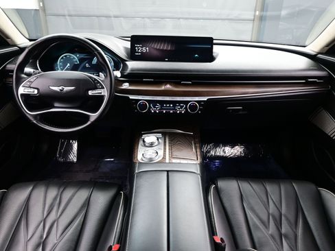 Certified 2023 Genesis G80 image 16
