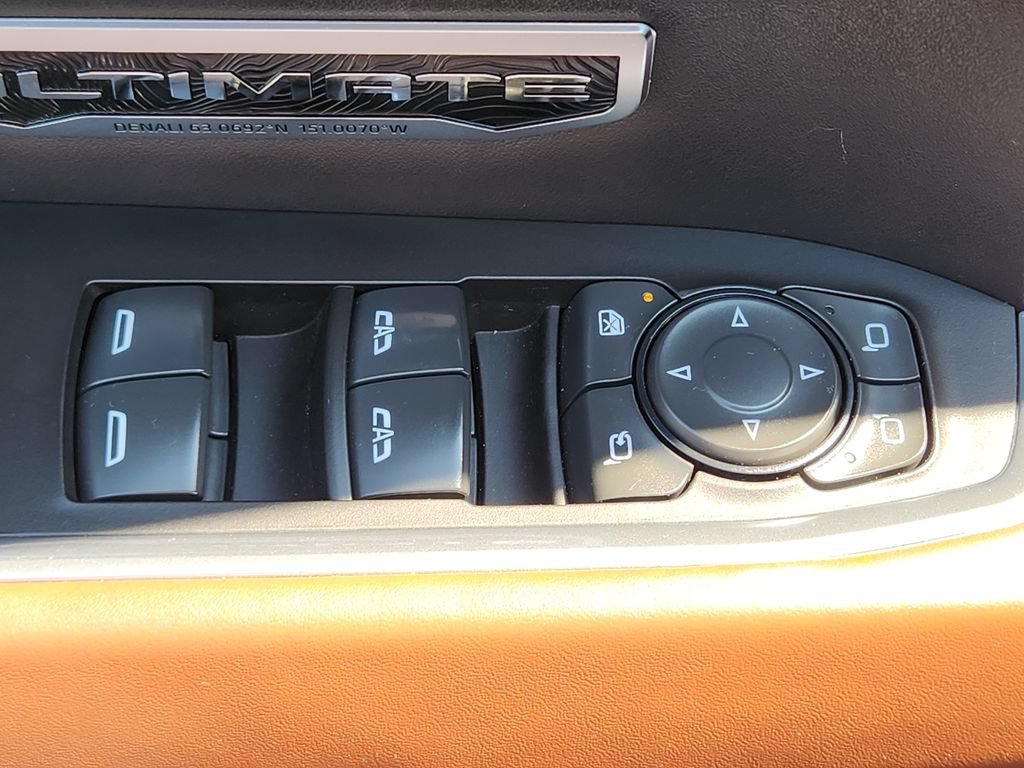 Used 2025 GMC Sierra 1500 Denali Ultimate AWD/4WD image 19