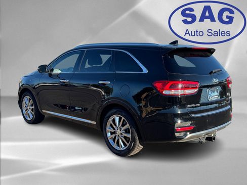 Used 2016 Kia Sorento SX w/ SXL Technology Package image 4