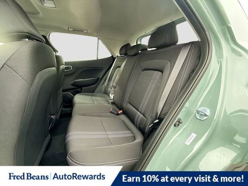 New 2025 Hyundai Venue SEL image 25