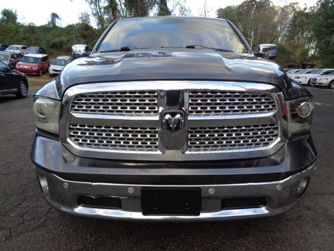 Used 2014 RAM 1500 Laramie w/ Convenience Group AWD/4WD image 2