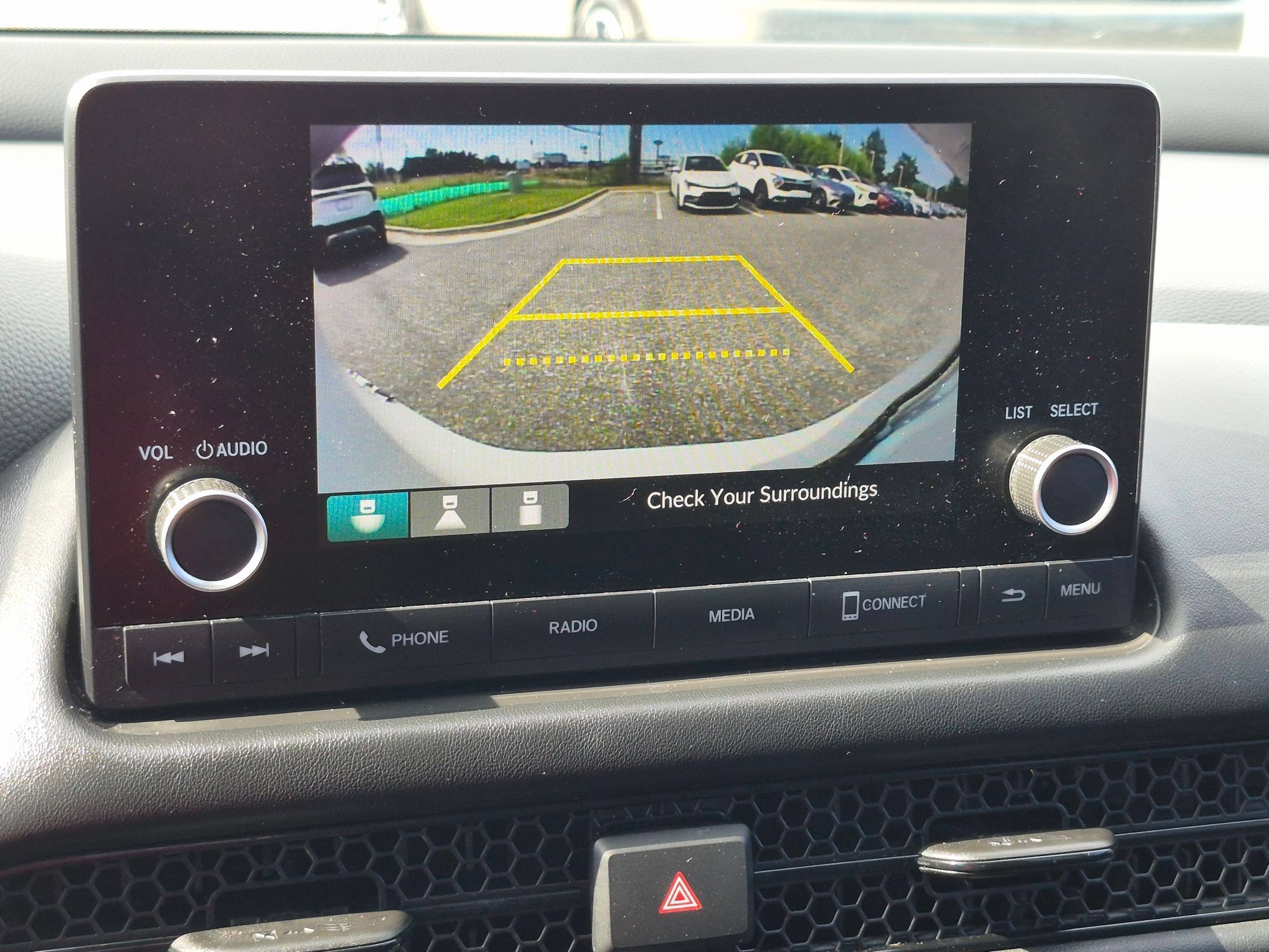 Used 2025 Honda HR-V LX image 23