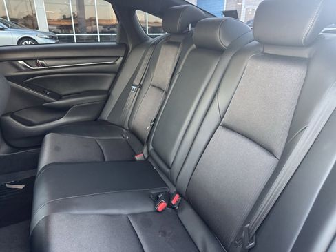Used 2022 Honda Accord Sport image 30