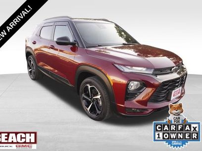 Used 2023 Chevrolet TrailBlazer RS w/ Sun and Liftgate Package
