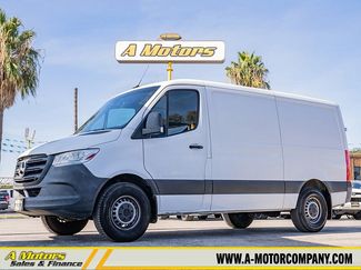 Used 2021 Mercedes-Benz Sprinter 1500 video 1